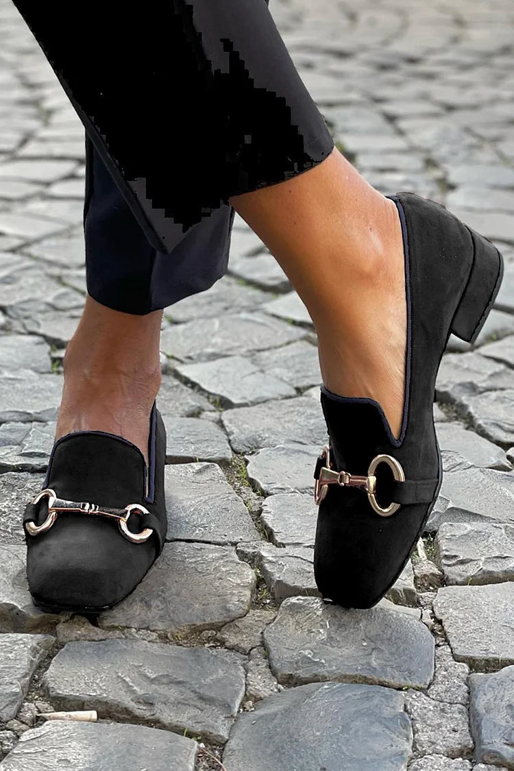 Eden™ | Elegante klassieke mocassins