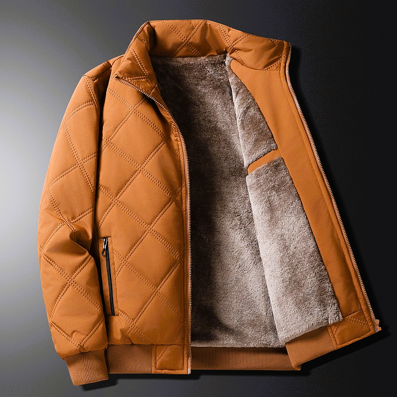 Nord Brooklyn™ | Gewatteerde Luxe Jas