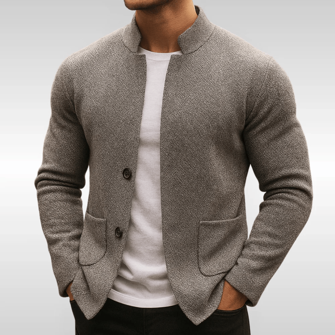 Leon™ | Gestructureerde vest