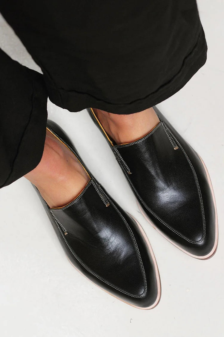 Thalia™ | Minimalistische mocassins