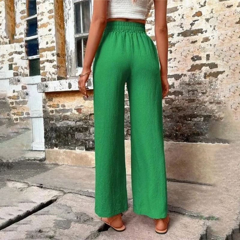 Effen Casual Broek