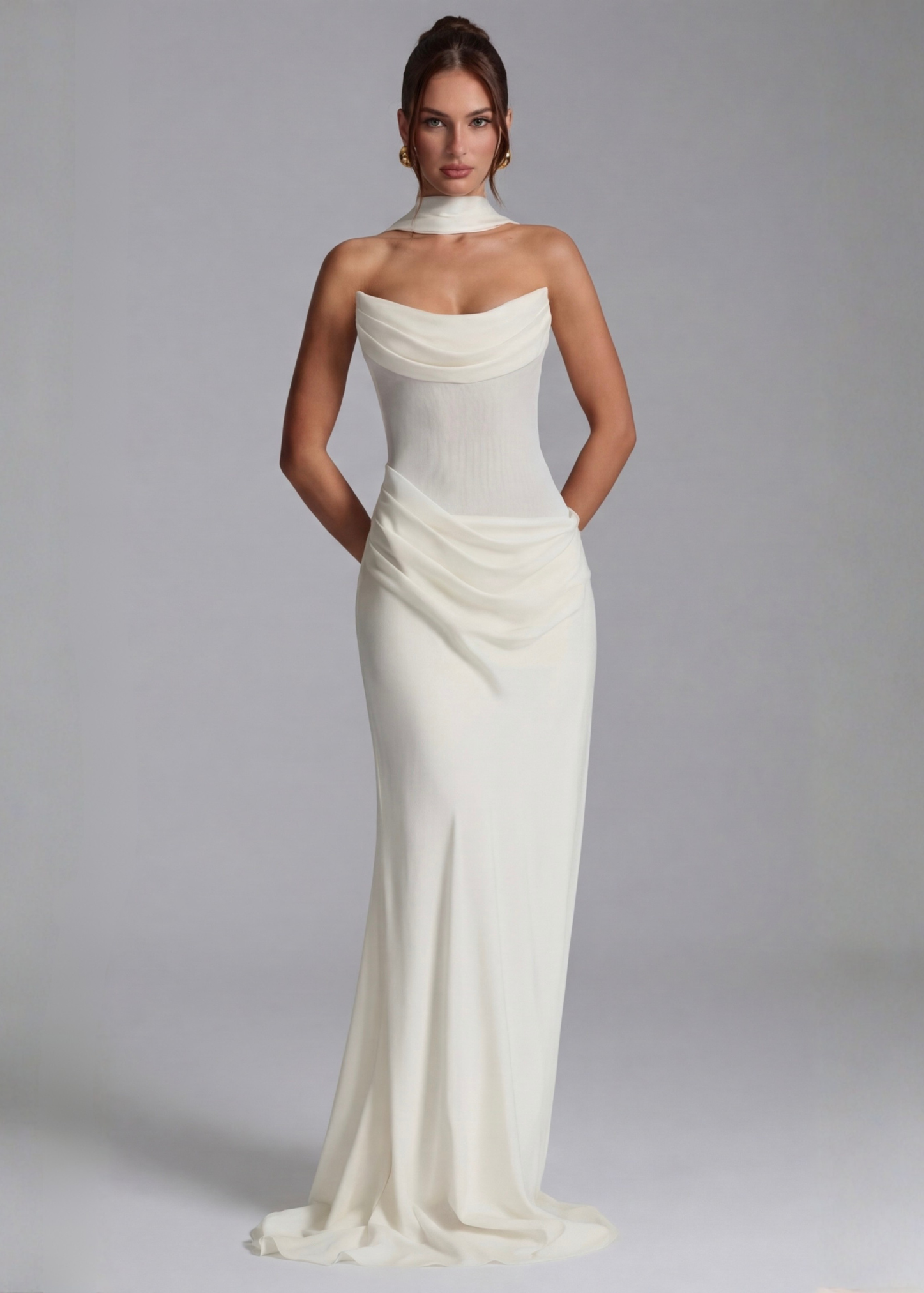 Aveline™ | Muse maxi jurk