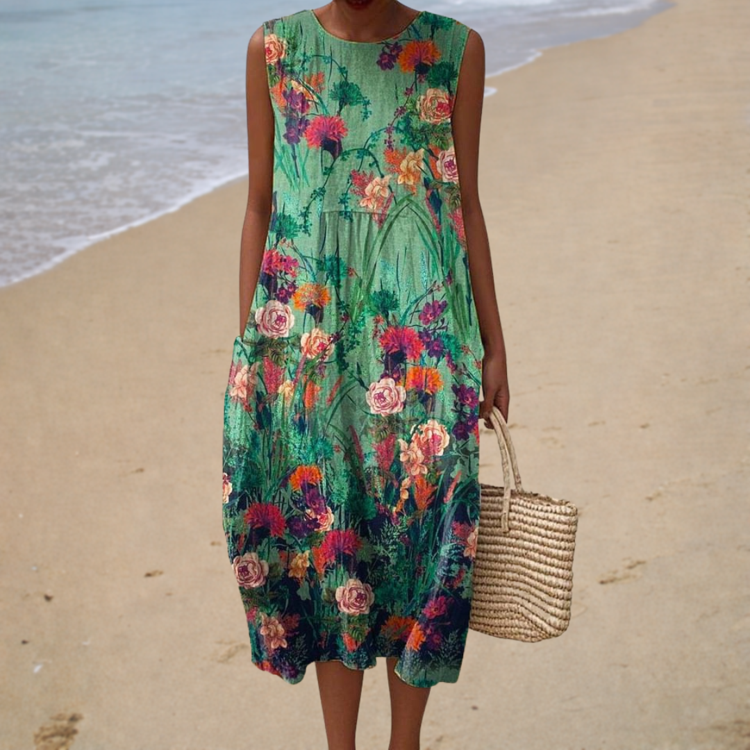 Florence | Midi Bloemenjurk