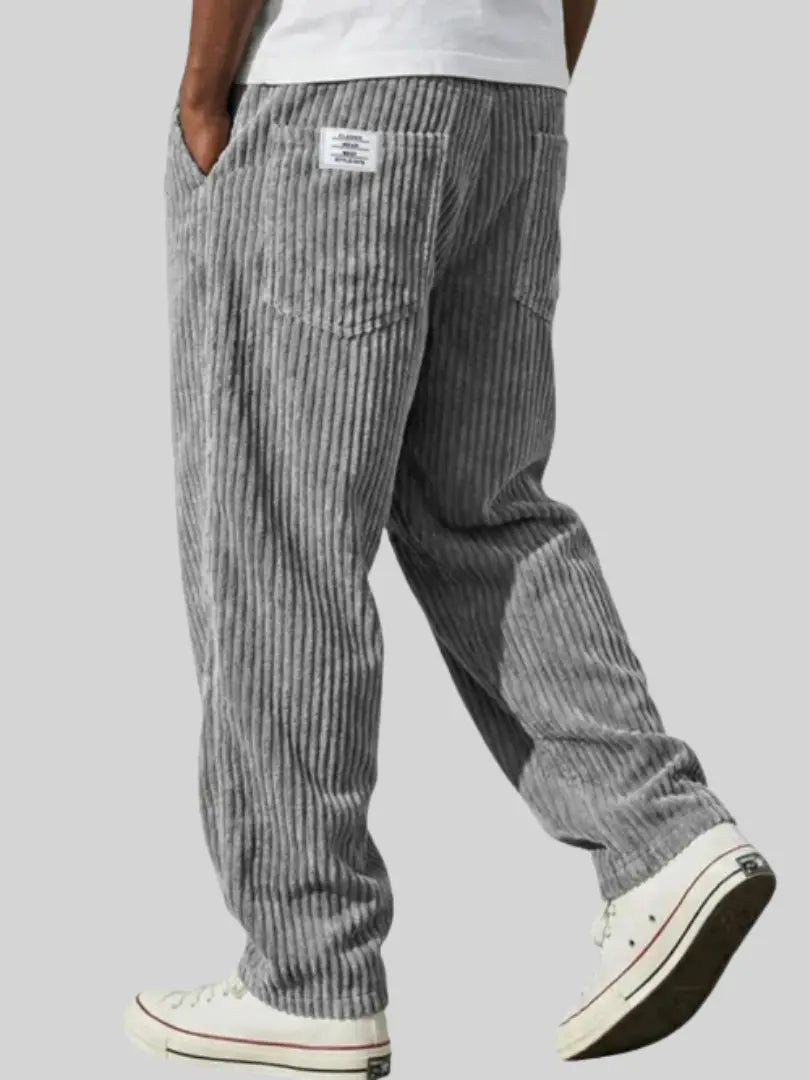 Lars™ | Comfortabele broek met tijdloze stijl
