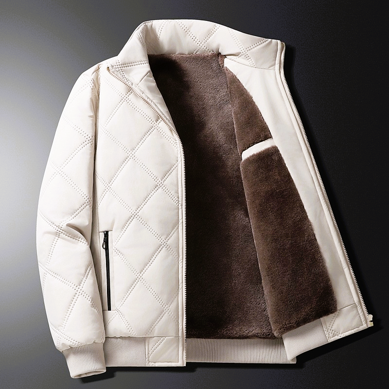 Nord Brooklyn™ | Gewatteerde Luxe Jas