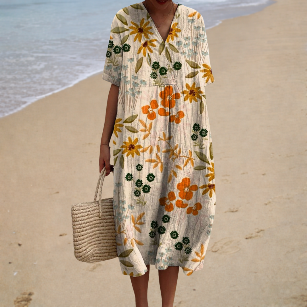 Marguerite | Bloemenjurk Plattelandsstijl