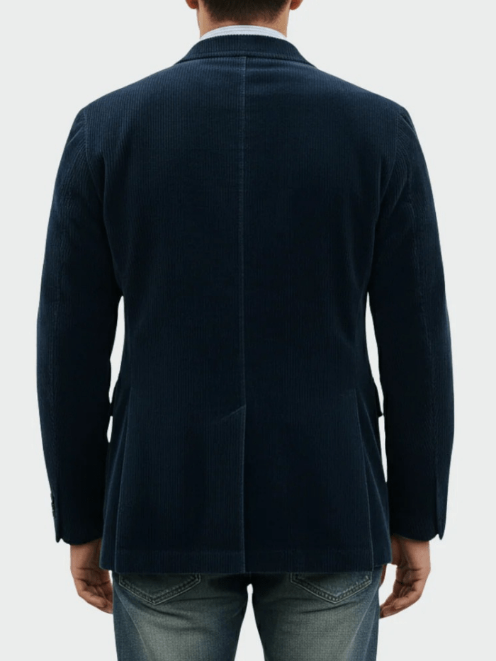 Steffen™ | 2-delige set: blazer en gilet