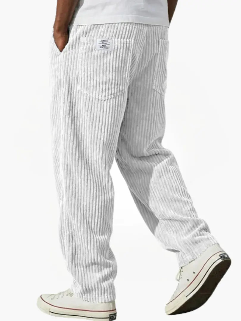 Lars™ | Comfortabele broek met tijdloze stijl
