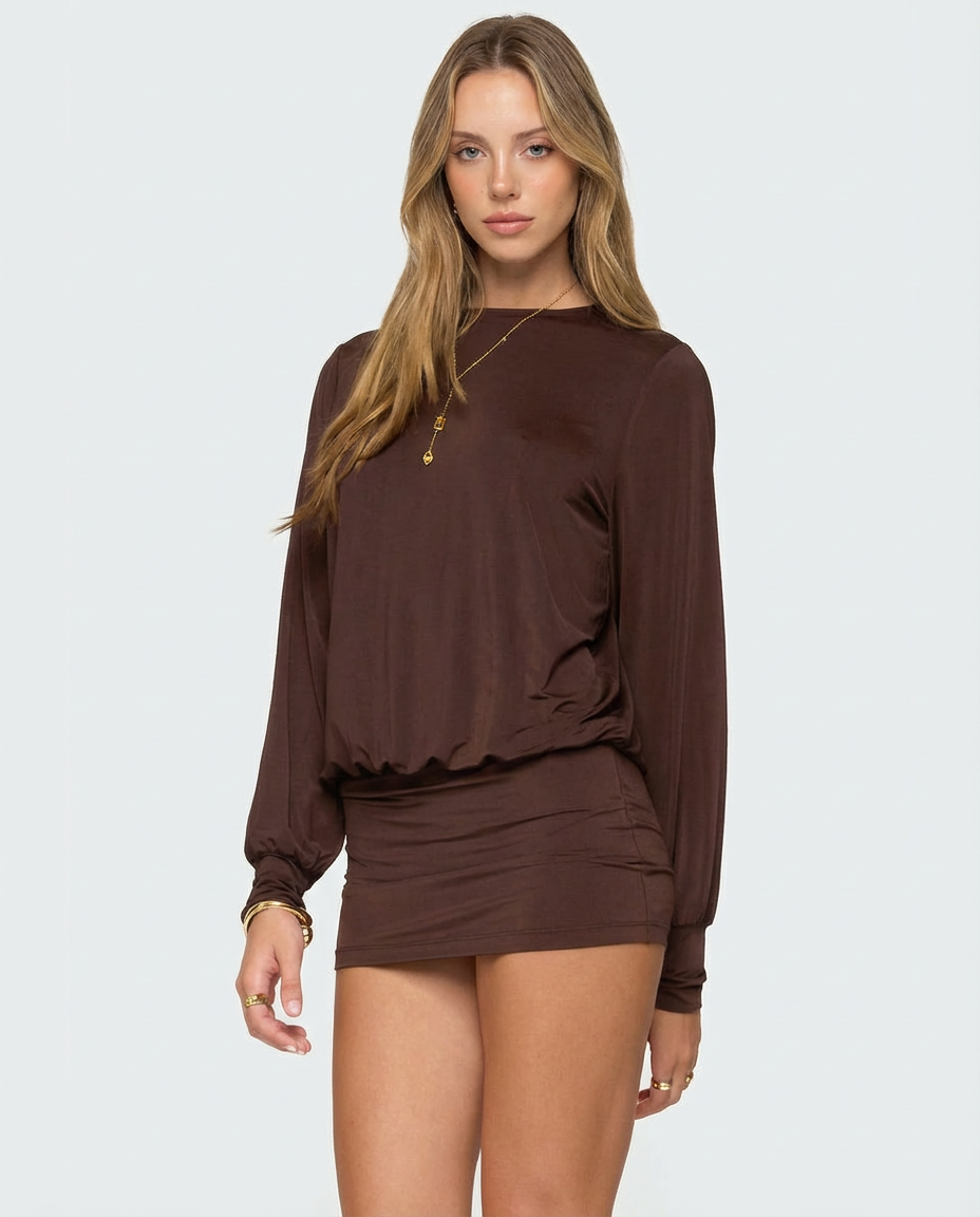 Noa™ | Mini jurk