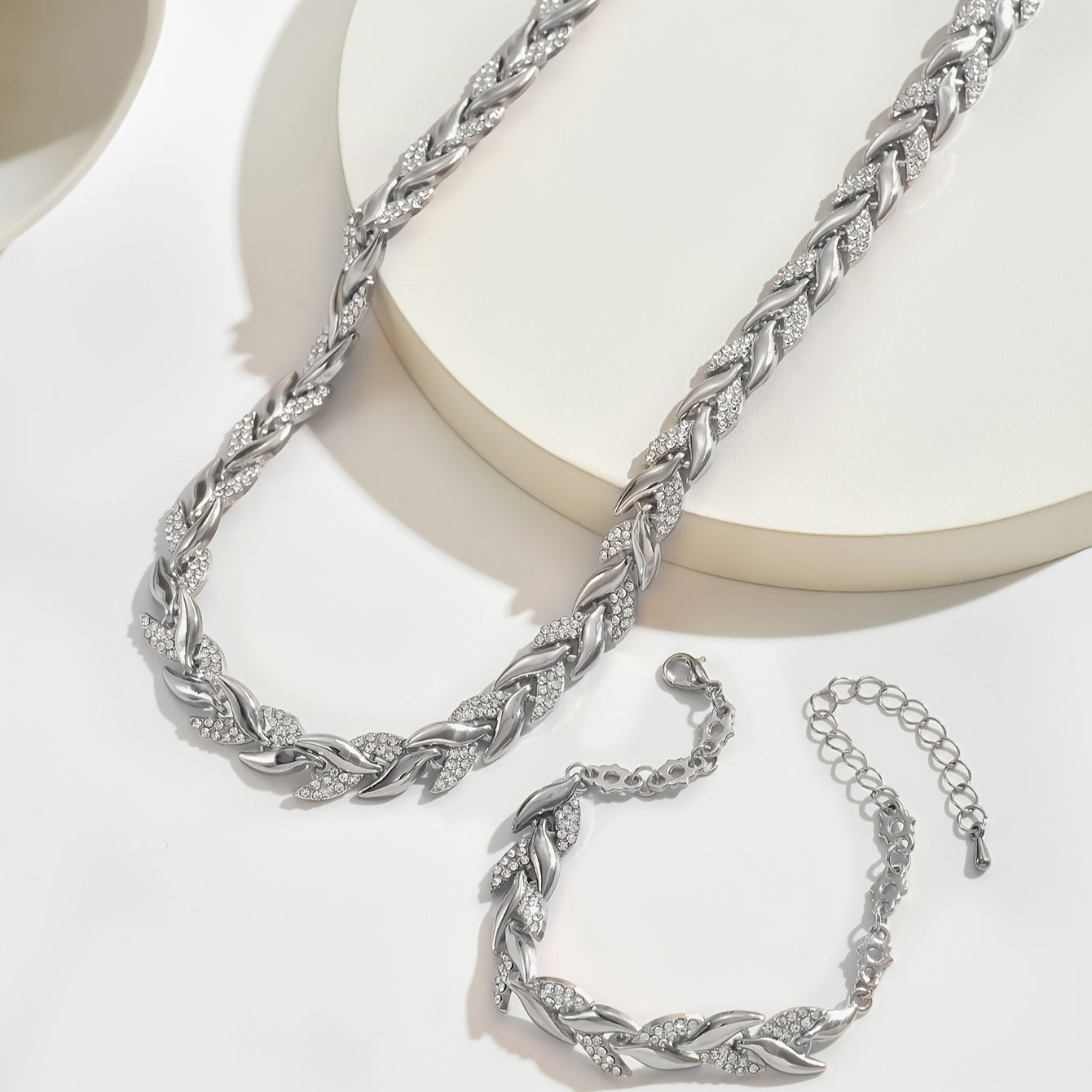 LEÏNA™ | Zeemeermin-ketting & armband