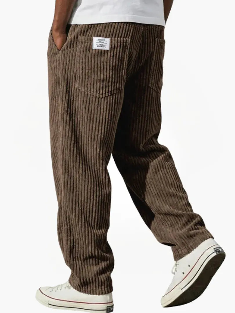 Lars™ | Comfortabele broek met tijdloze stijl
