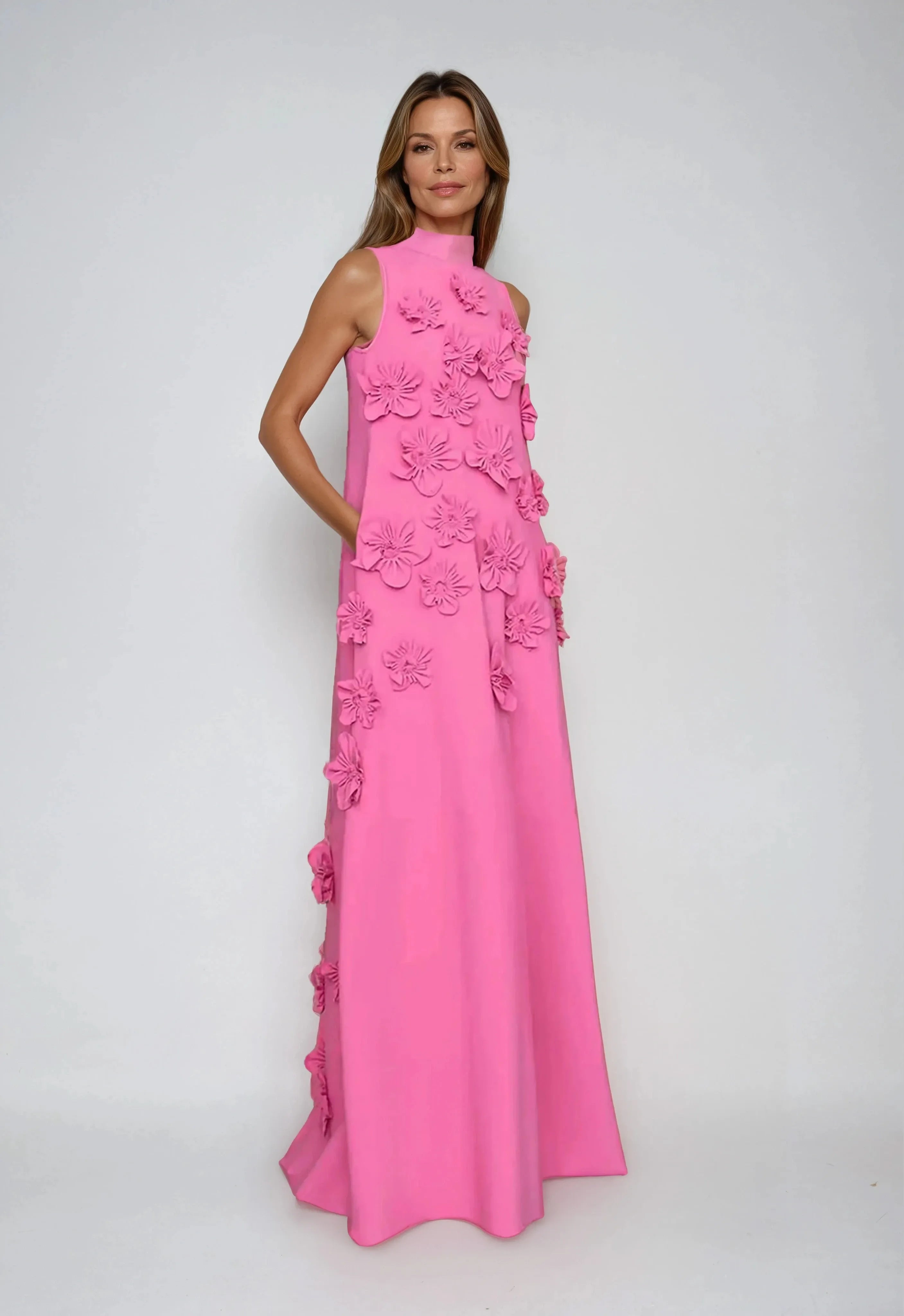 Adeline™ | Maxi jurk