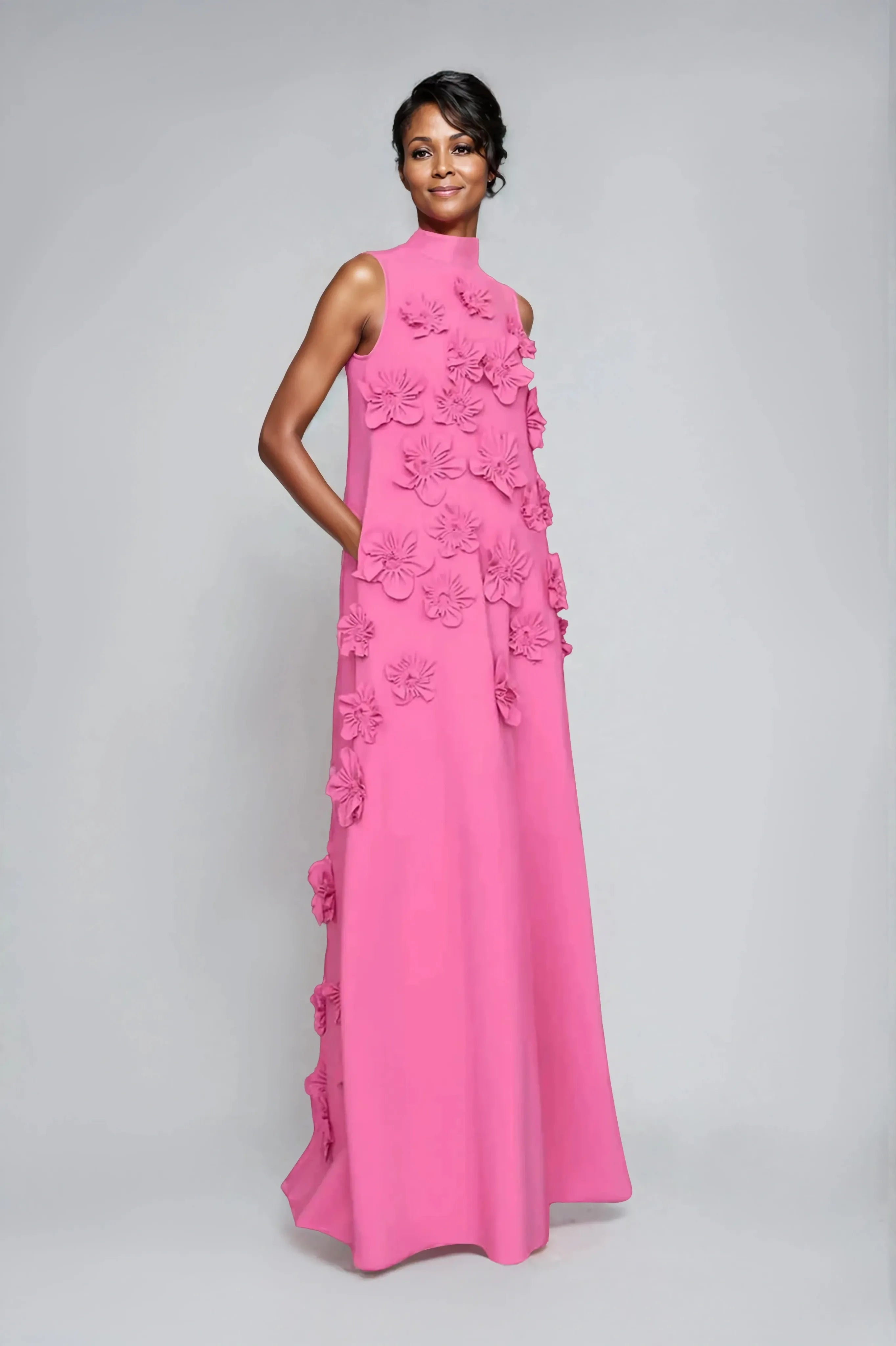 Adeline™ | Maxi jurk