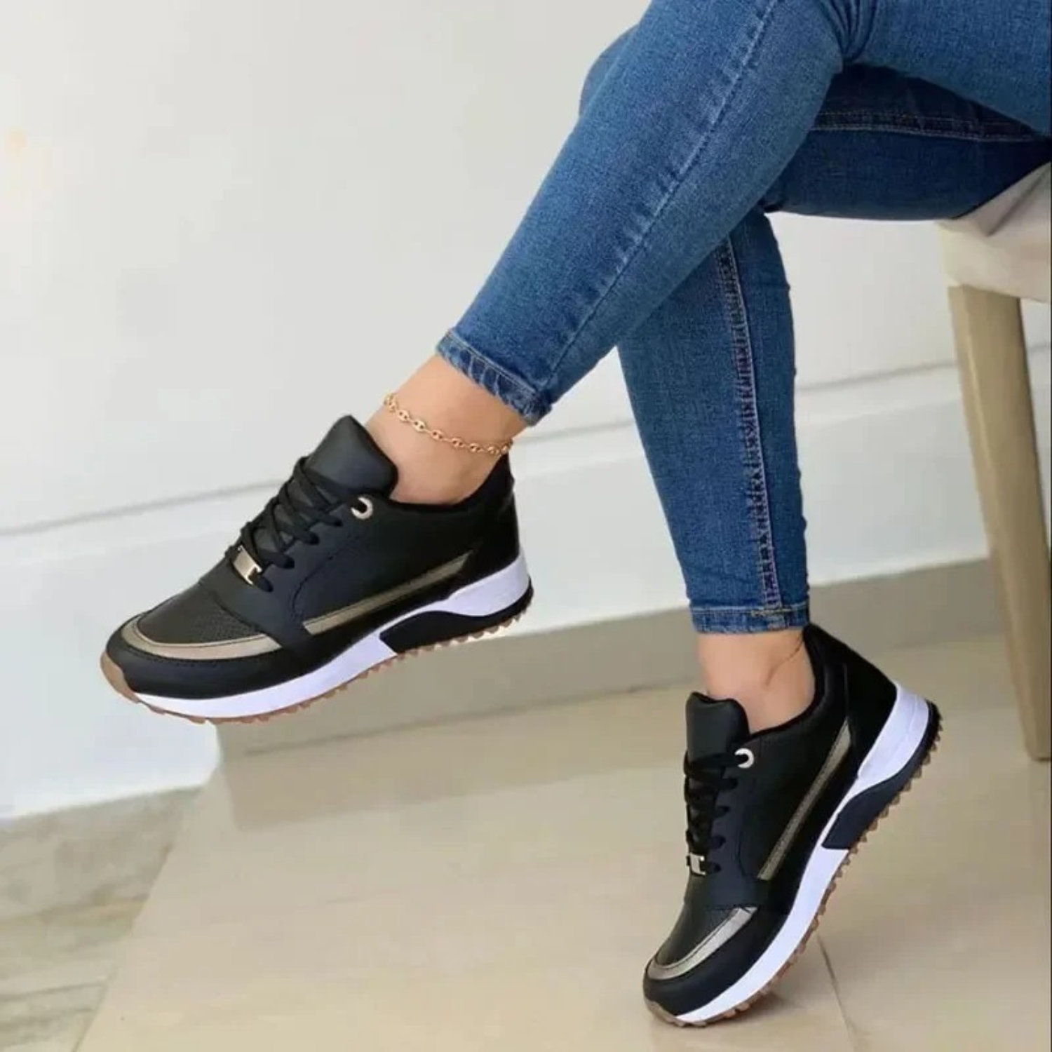 Adore™ | Orthopedische Wandelsneakers voor Dames