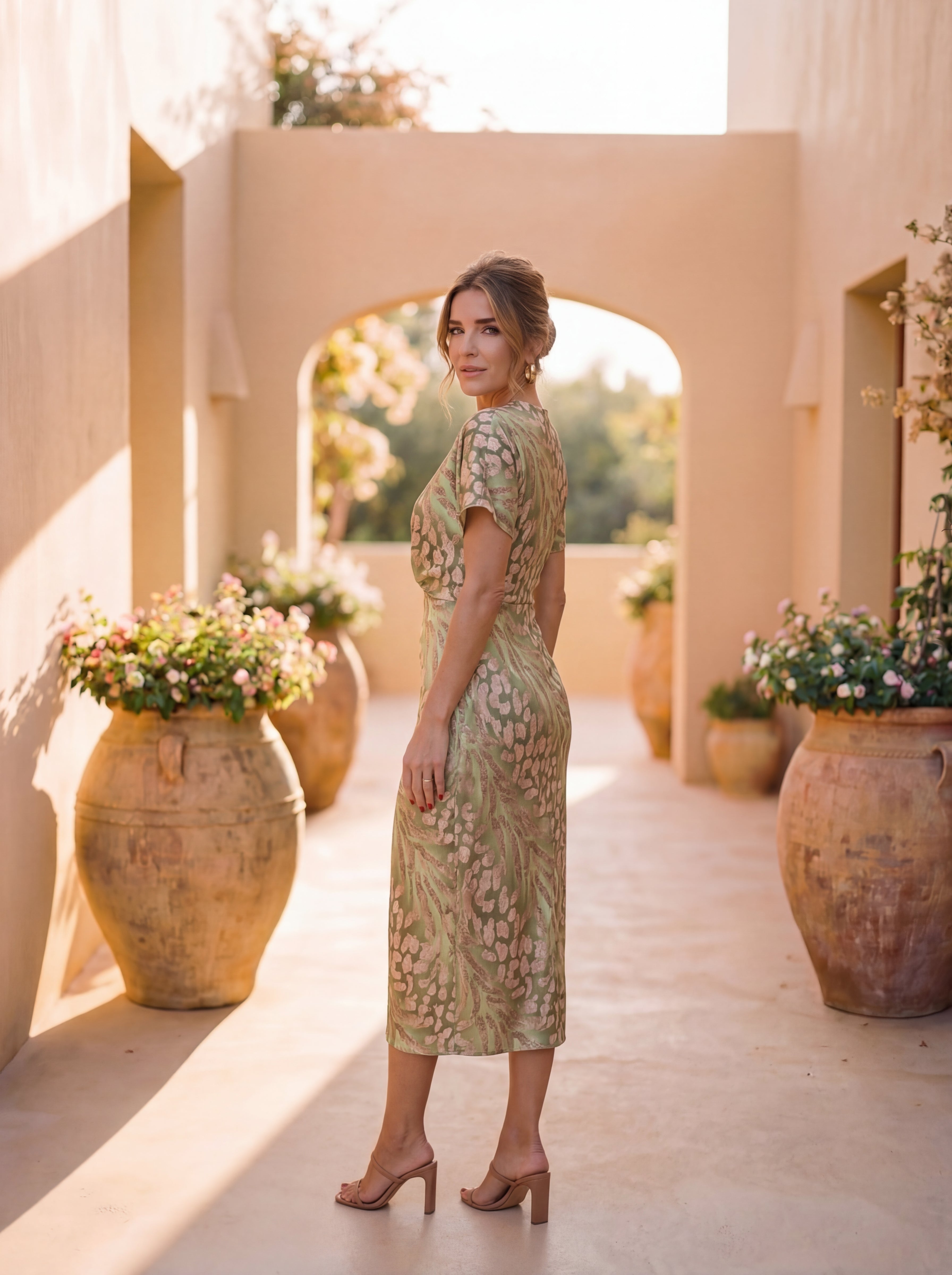 Calandra™ | Jurk
