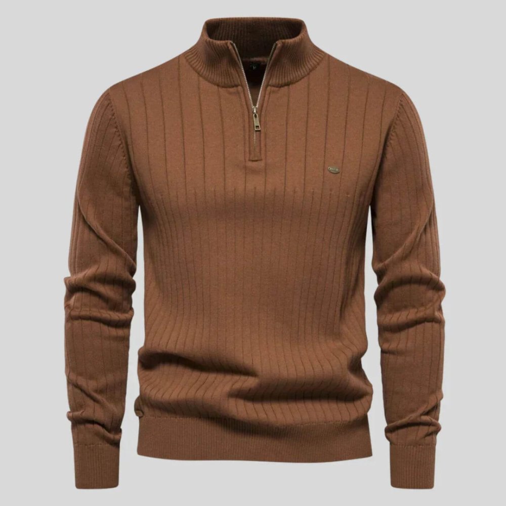 Friedbert™ | Hoogwaardige comfortabele heren trui