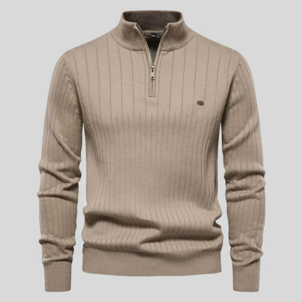 Friedbert™ | Hoogwaardige comfortabele heren trui