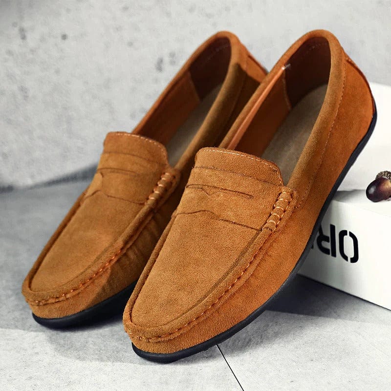 Raveline Vernale™ | Mocassins met band