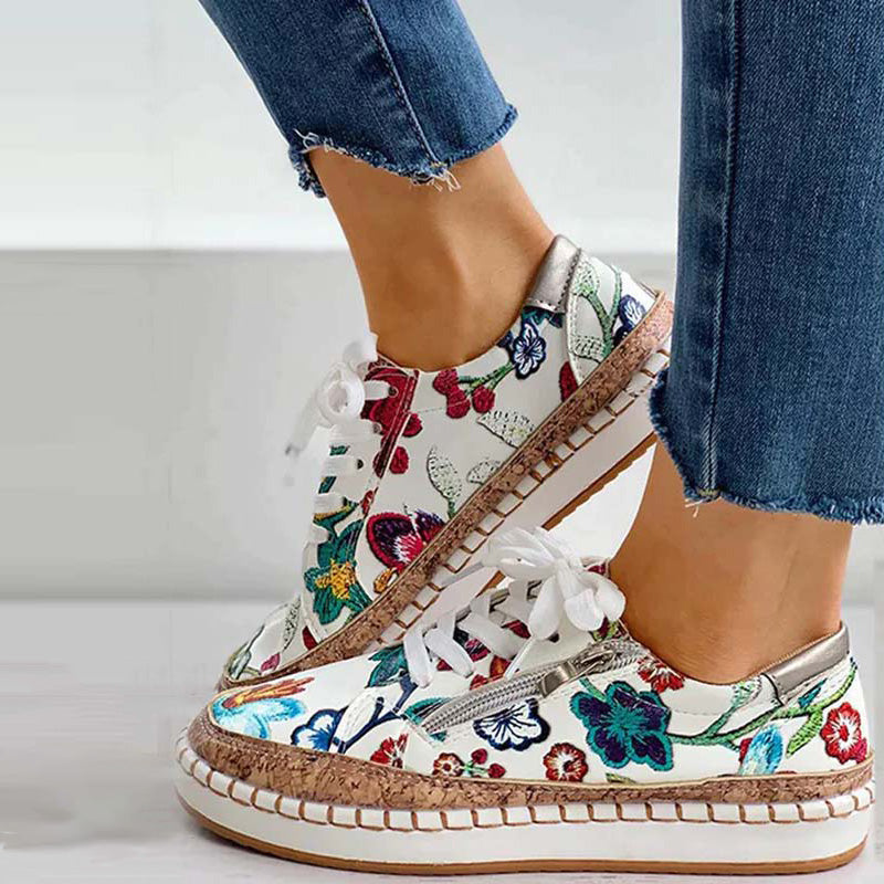 Modieuze Casual Schoenen