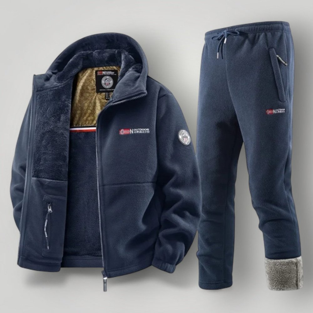 Jens-Uwe™ | Winterset met Thermische Voering