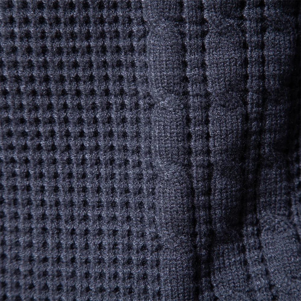 Drechsler™ | Casual warme gebreide heren trui