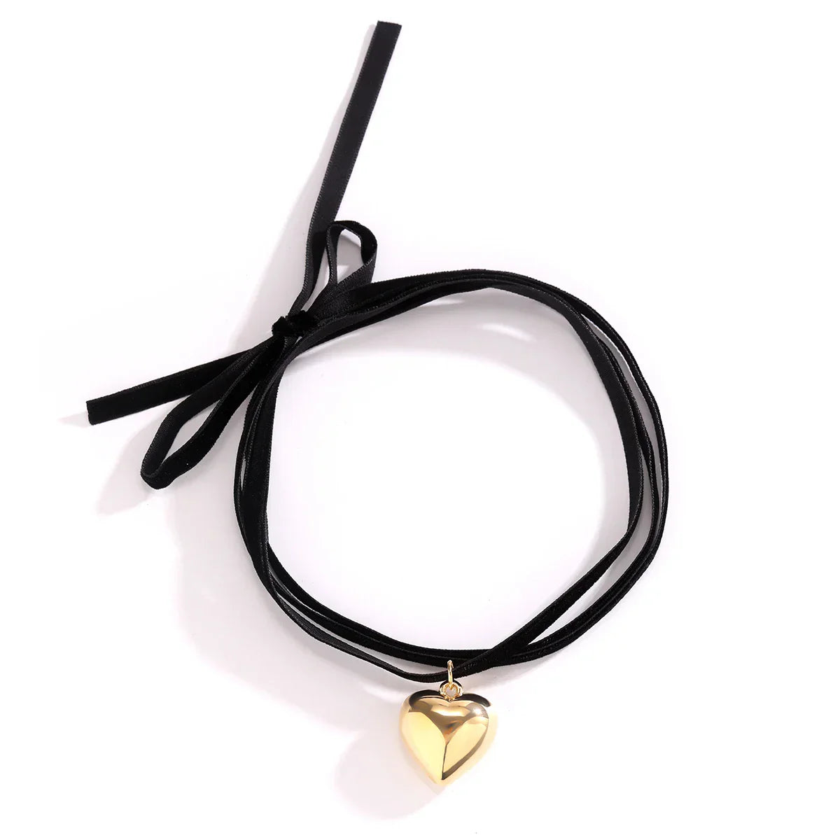 Velvet Heart™ | Hartketting