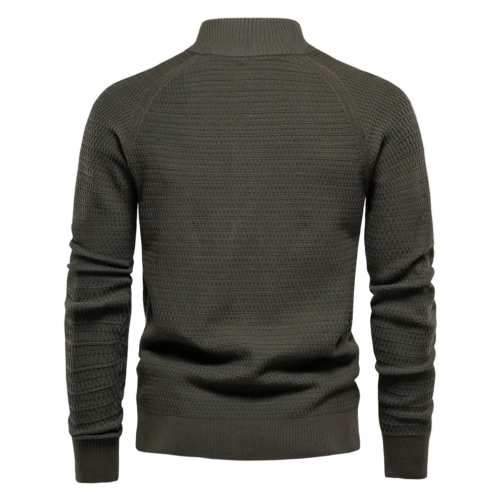 Ottmar™ | Exclusieve katoenen cardigan
