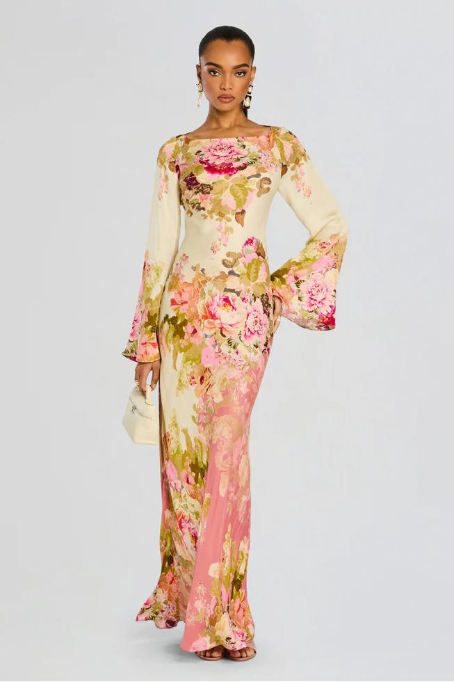 Garden Party™| Maxi Dress