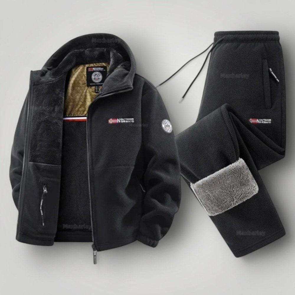 Jens-Uwe™ | Winterset met Thermische Voering