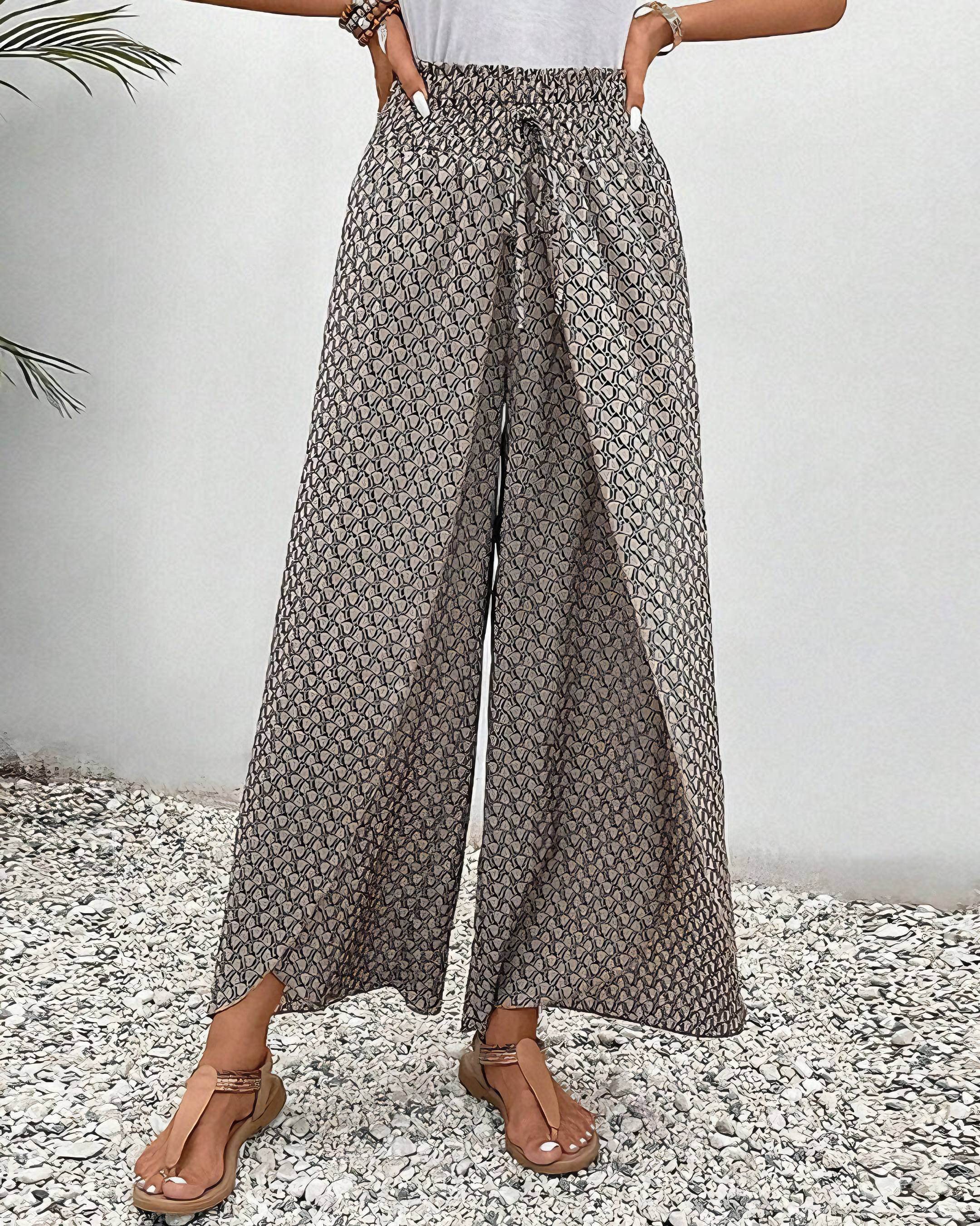 Scarlett™ | Relaxte Broek
