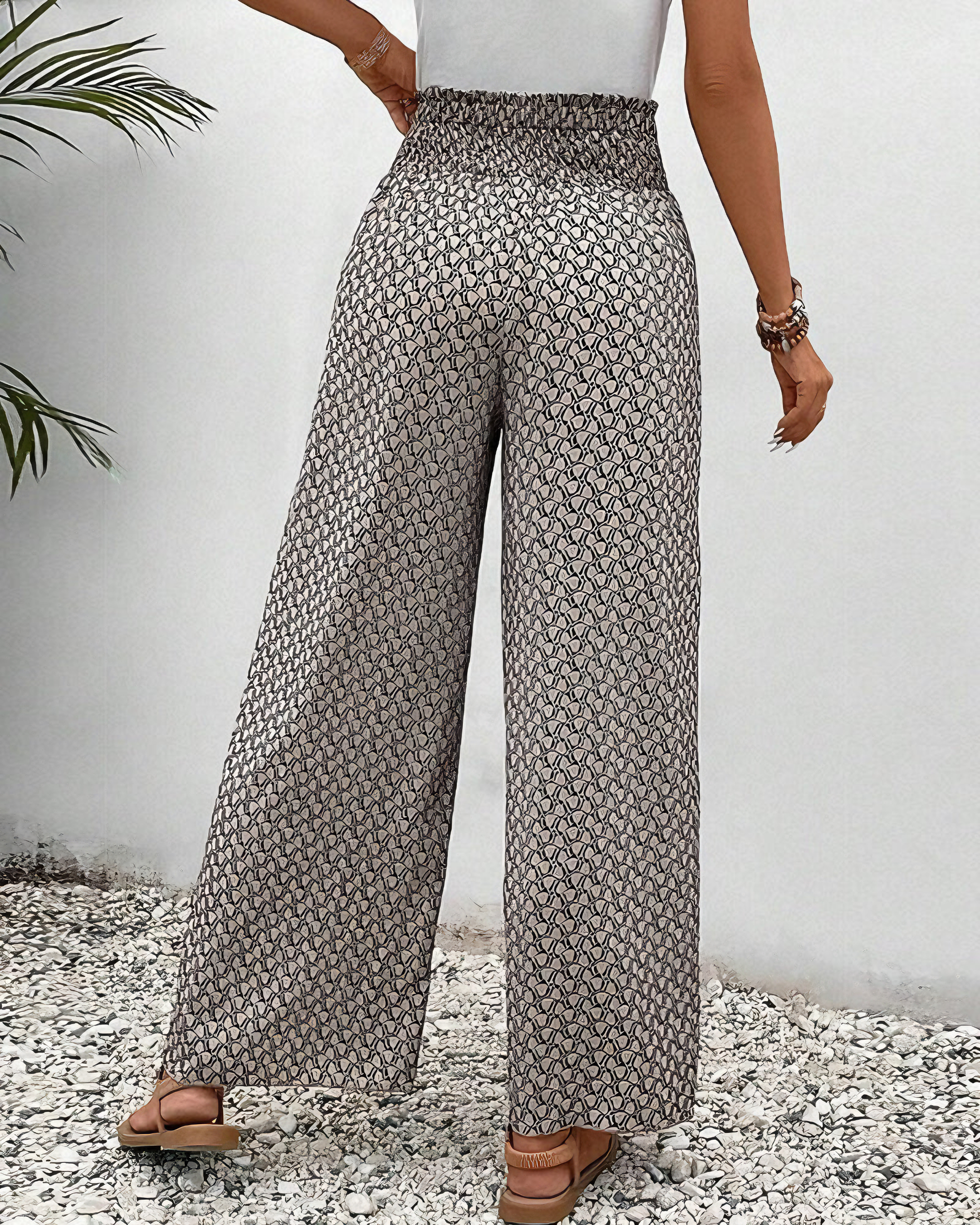 Scarlett™ | Relaxte Broek