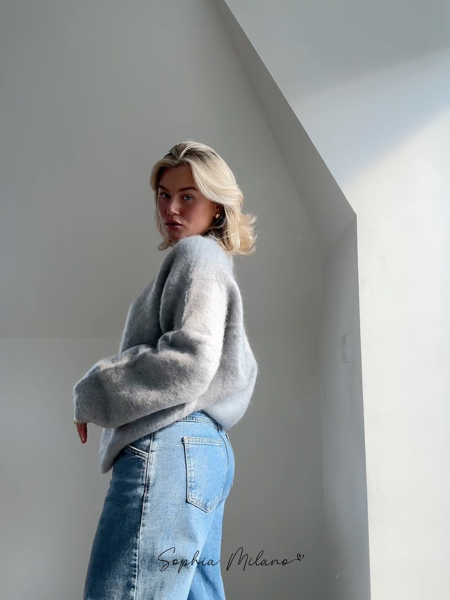 Mira | Populaire Crewneck Trui
