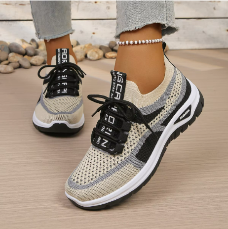 Nerina™ | Lichte comfort sneakers