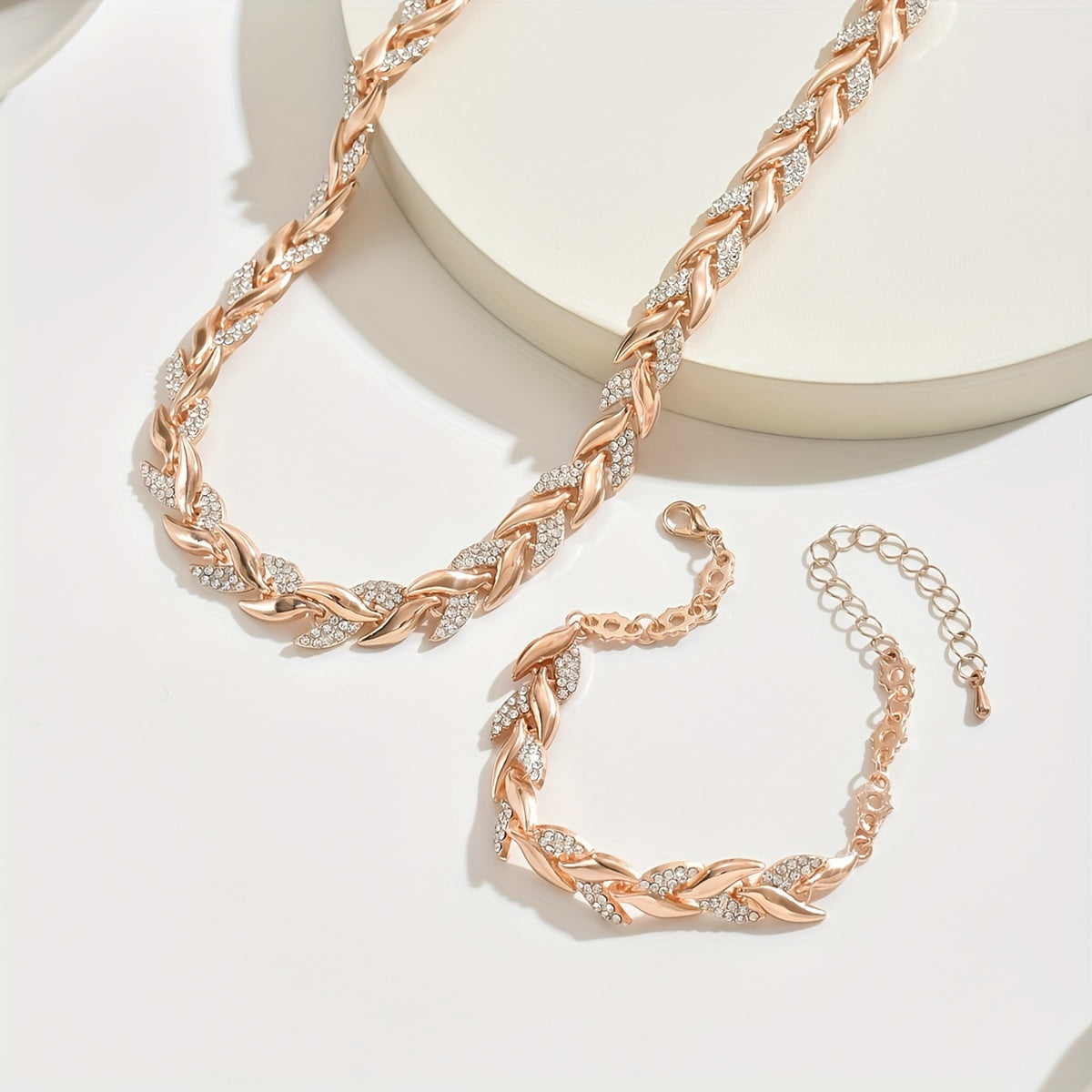 LEÏNA™ | Zeemeermin-ketting & armband