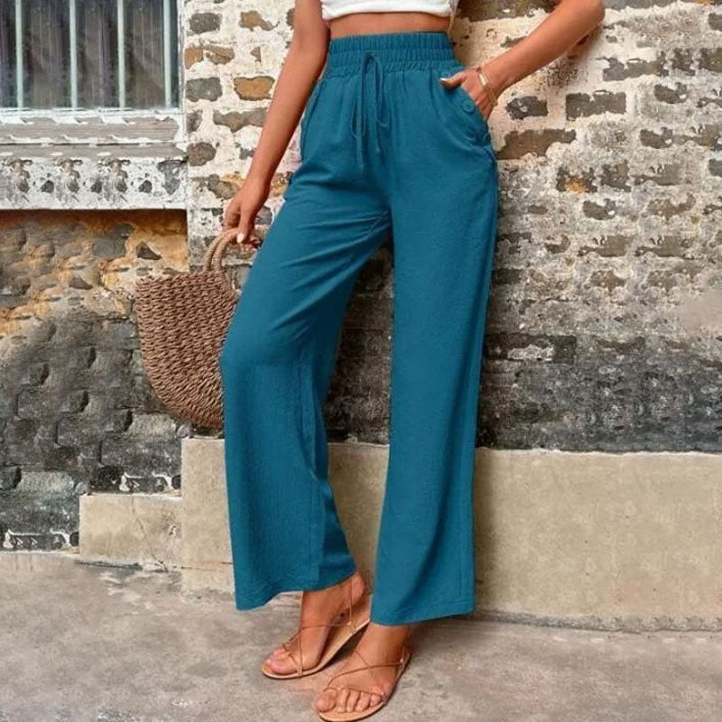 Effen Casual Broek