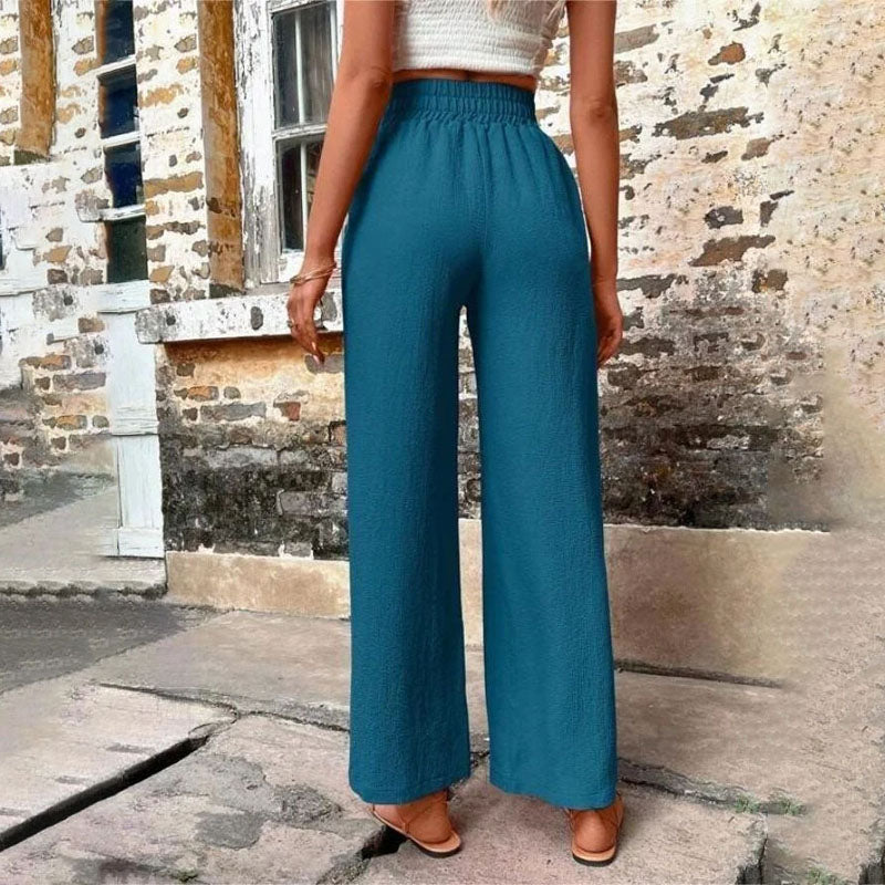 Effen Casual Broek