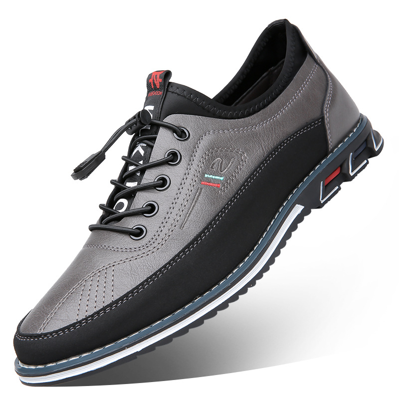 Kronberg™ | Leren Oxford schoenen
