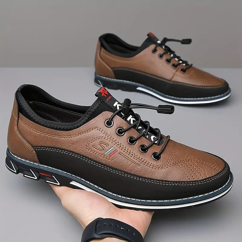 Kronberg™ | Leren Oxford schoenen