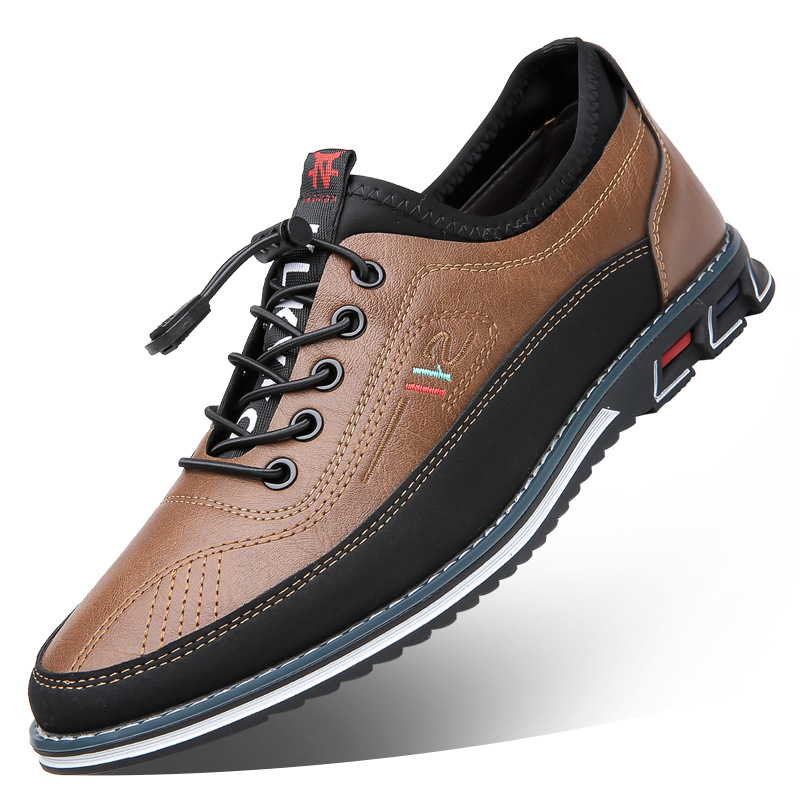 Kronberg™ | Leren Oxford schoenen