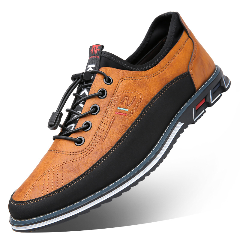 Kronberg™ | Leren Oxford schoenen