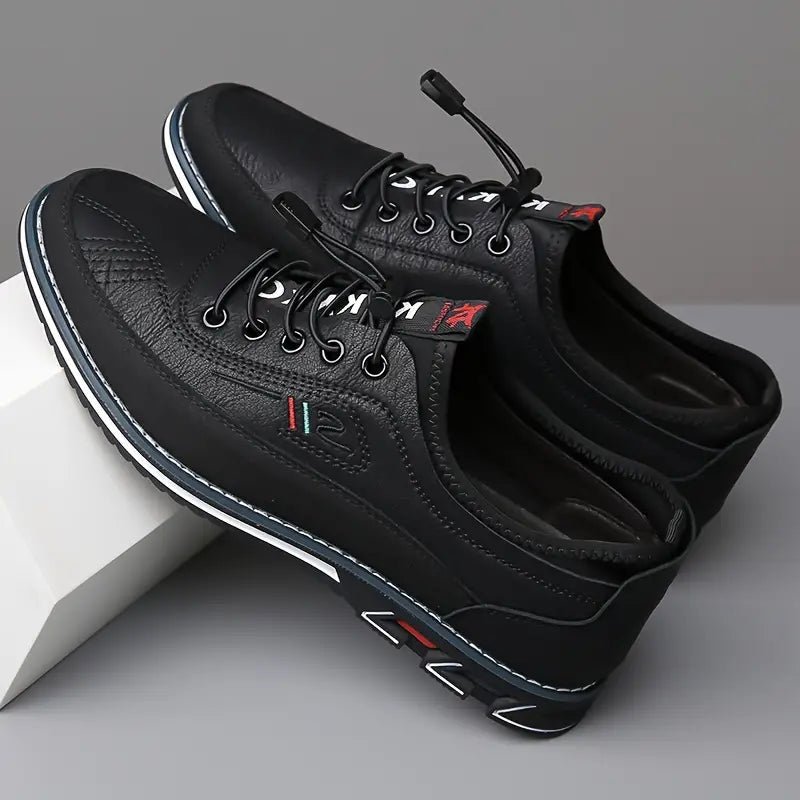 Kronberg™ | Leren Oxford schoenen