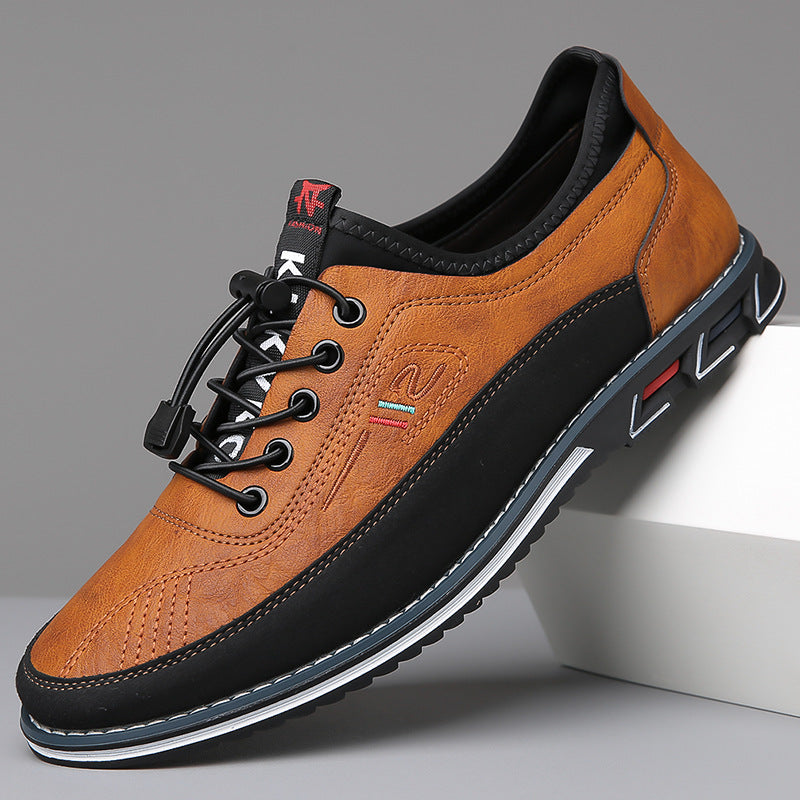 Kronberg™ | Leren Oxford schoenen