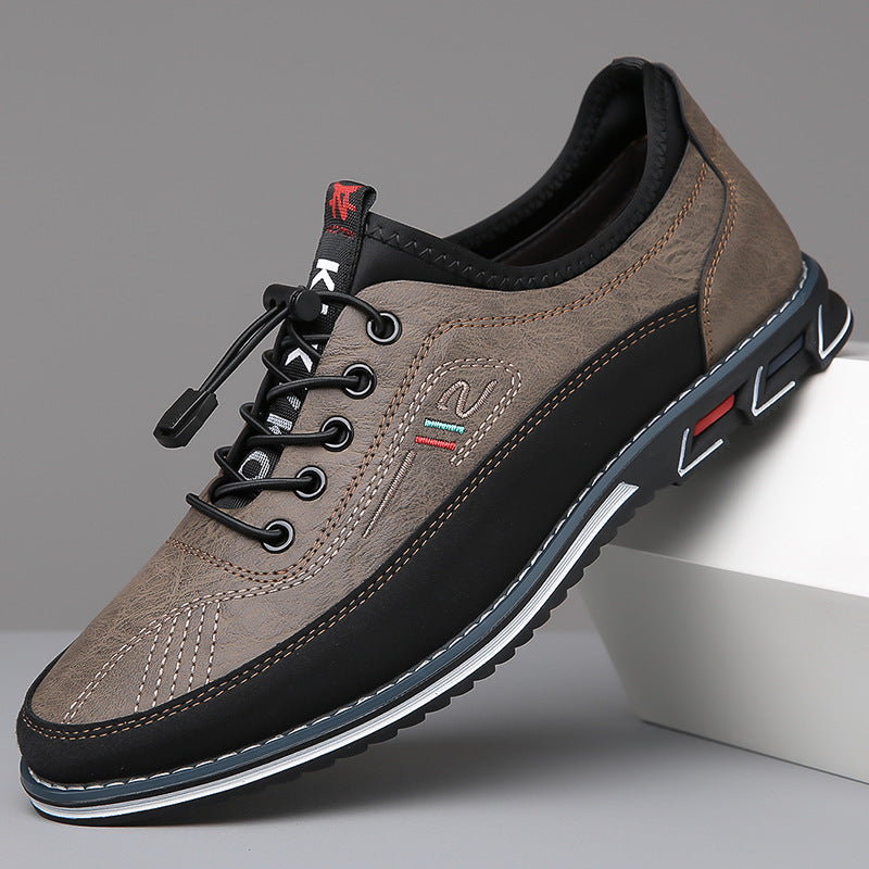 Kronberg™ | Leren Oxford schoenen
