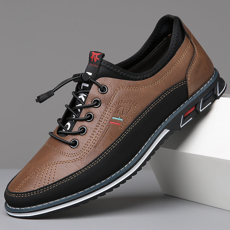 Kronberg™ | Leren Oxford schoenen