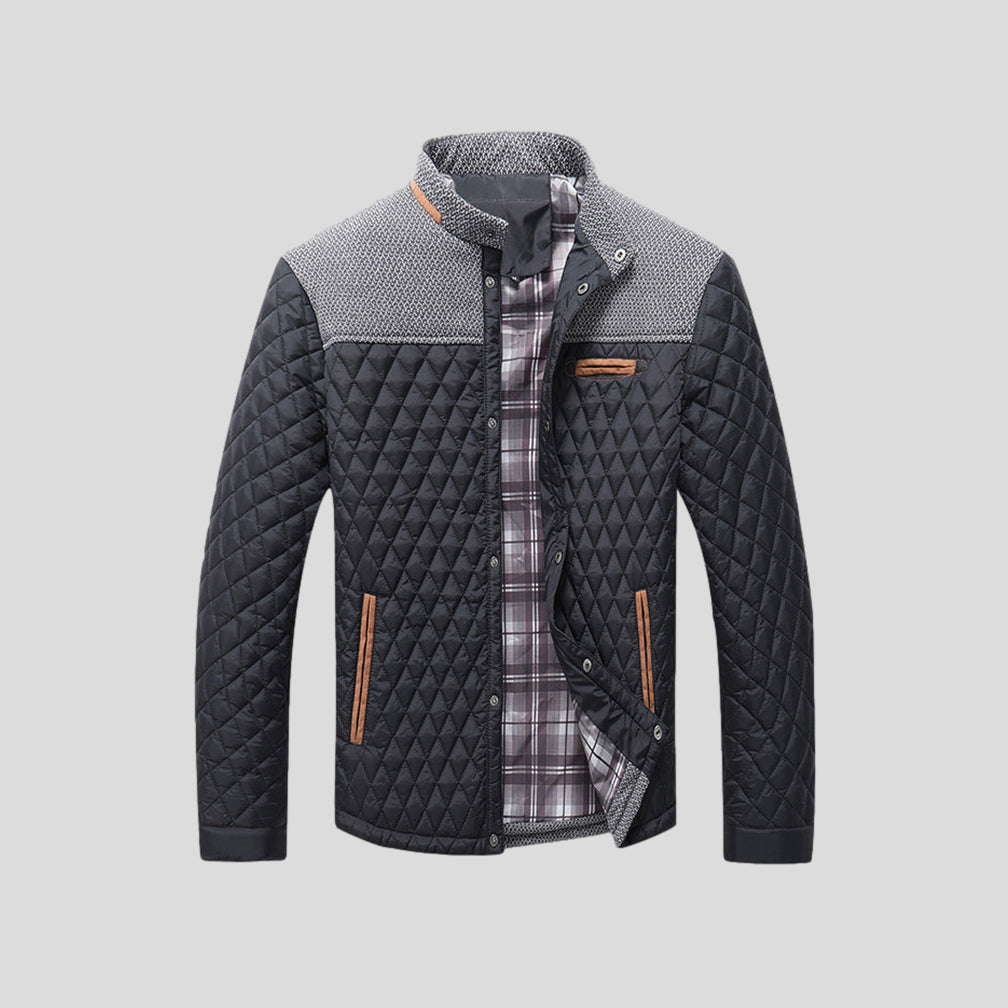 Arden™ | Elegante Gewatteerde Jas