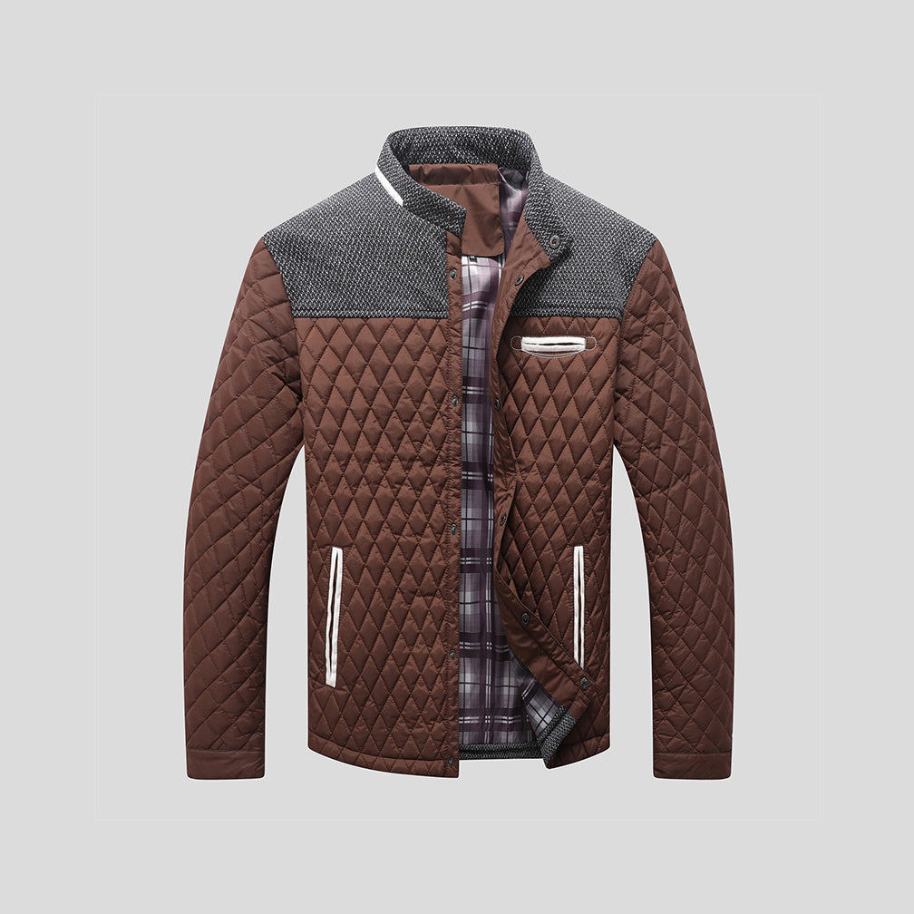 Arden™ | Elegante Gewatteerde Jas