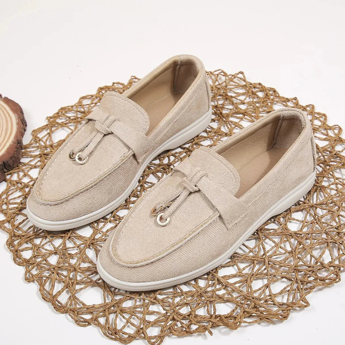 Calivere™ | Stijlvolle dames loafers