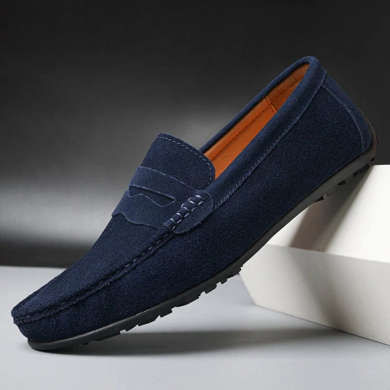 Raveline Vernale™ | Mocassins met band