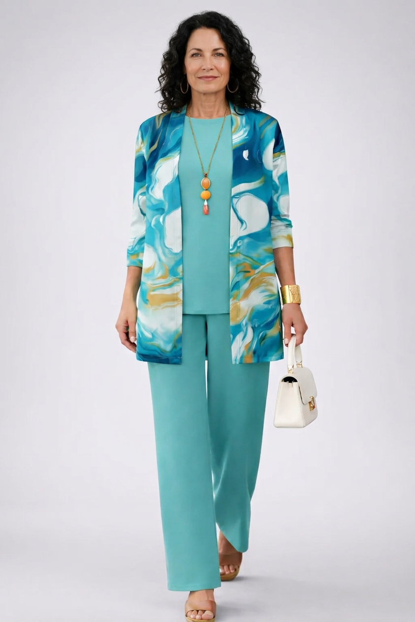 Galena | 3-Delig Set