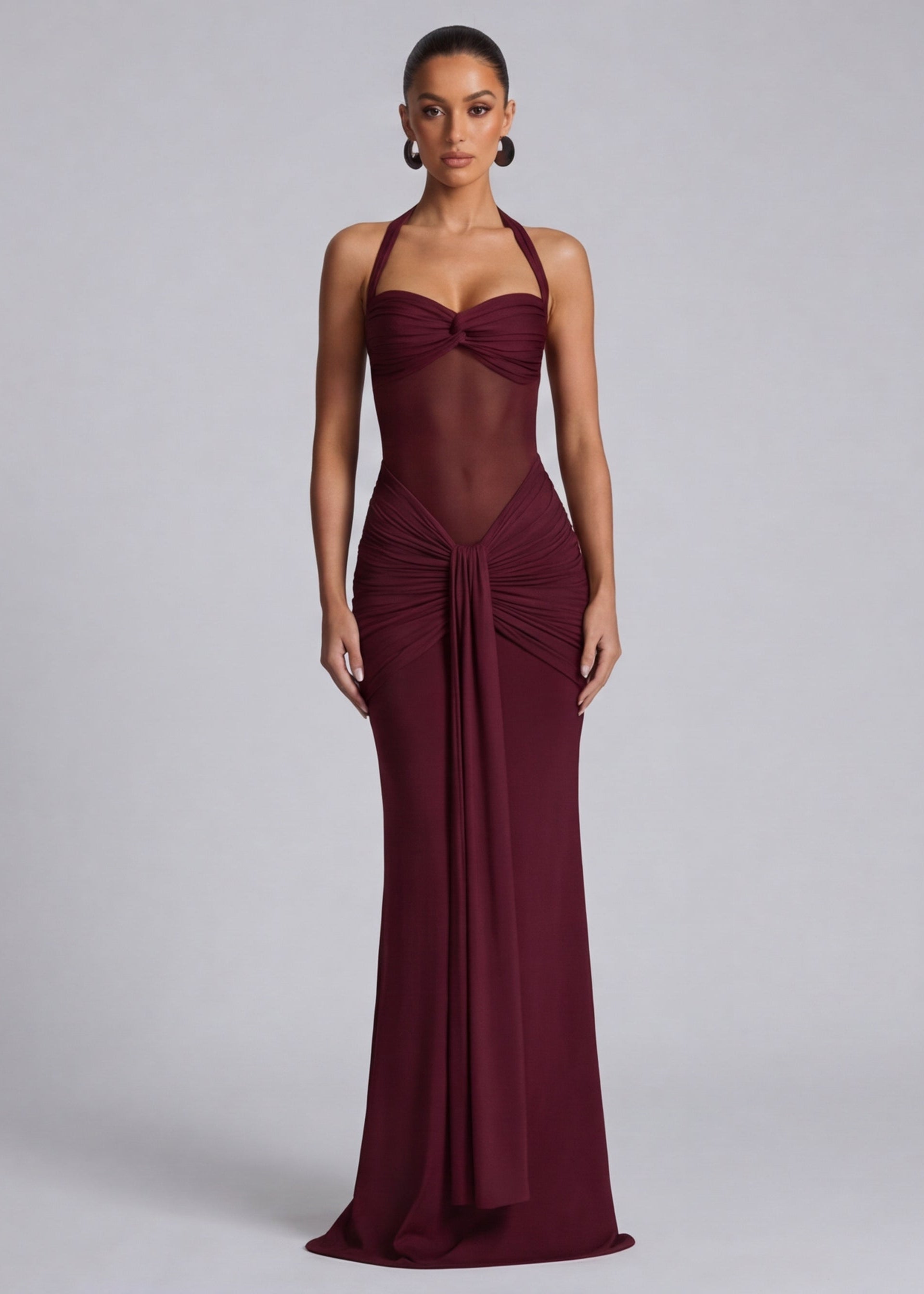 Valeria™ | Zandloper jurk
